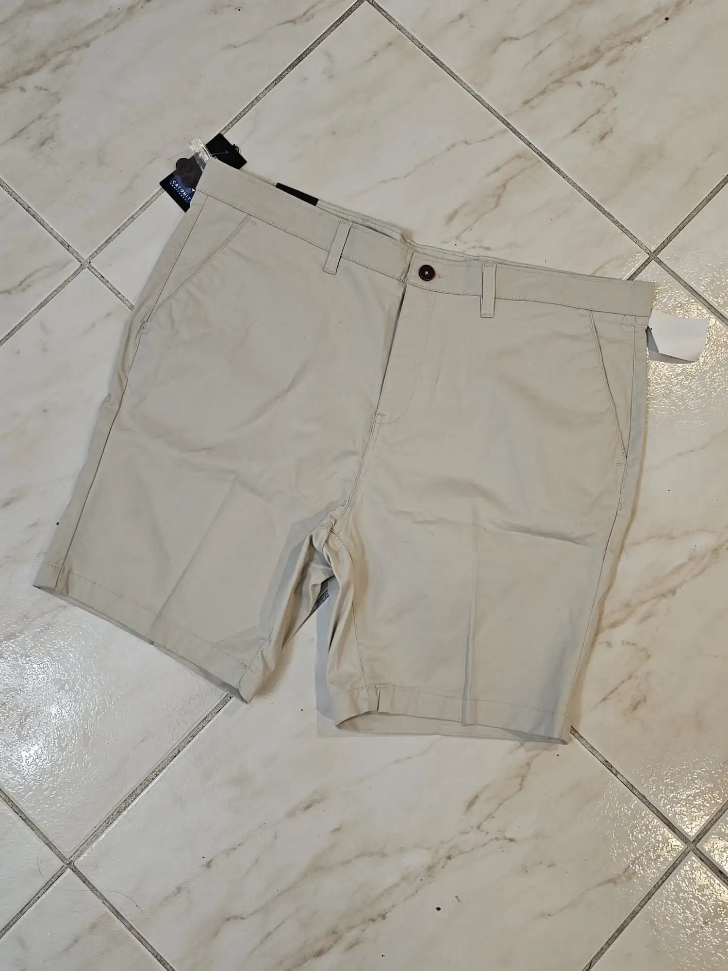 SHORT BEIGE SHT9