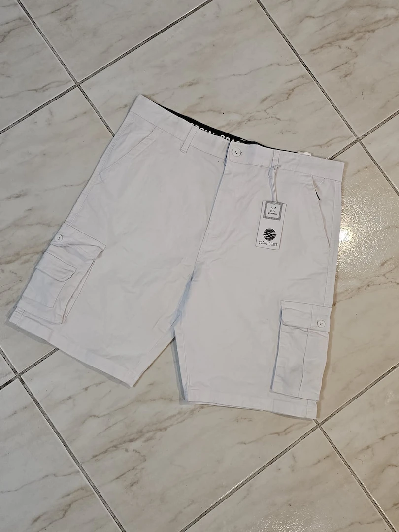 SHORT BLANCO SHT33