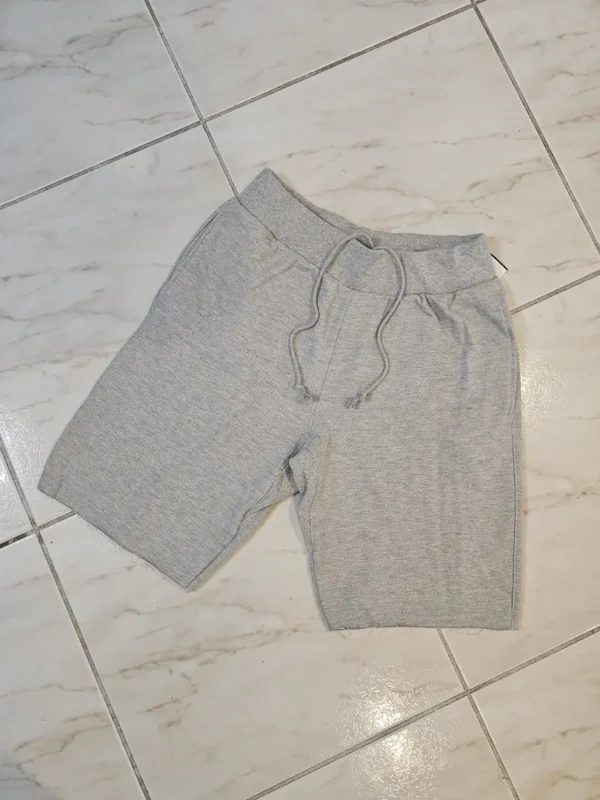 SHORT GRIS SHT15