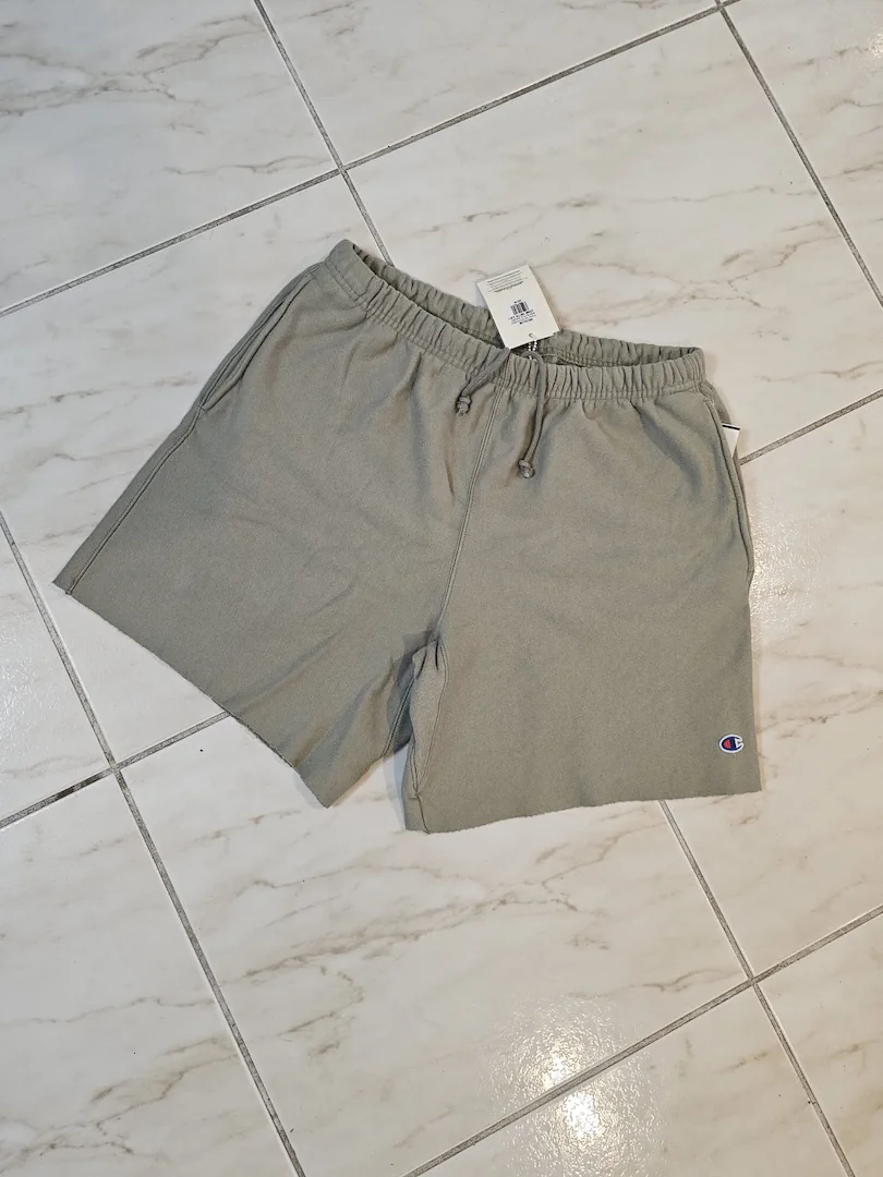 SHORT GRIS SHT16