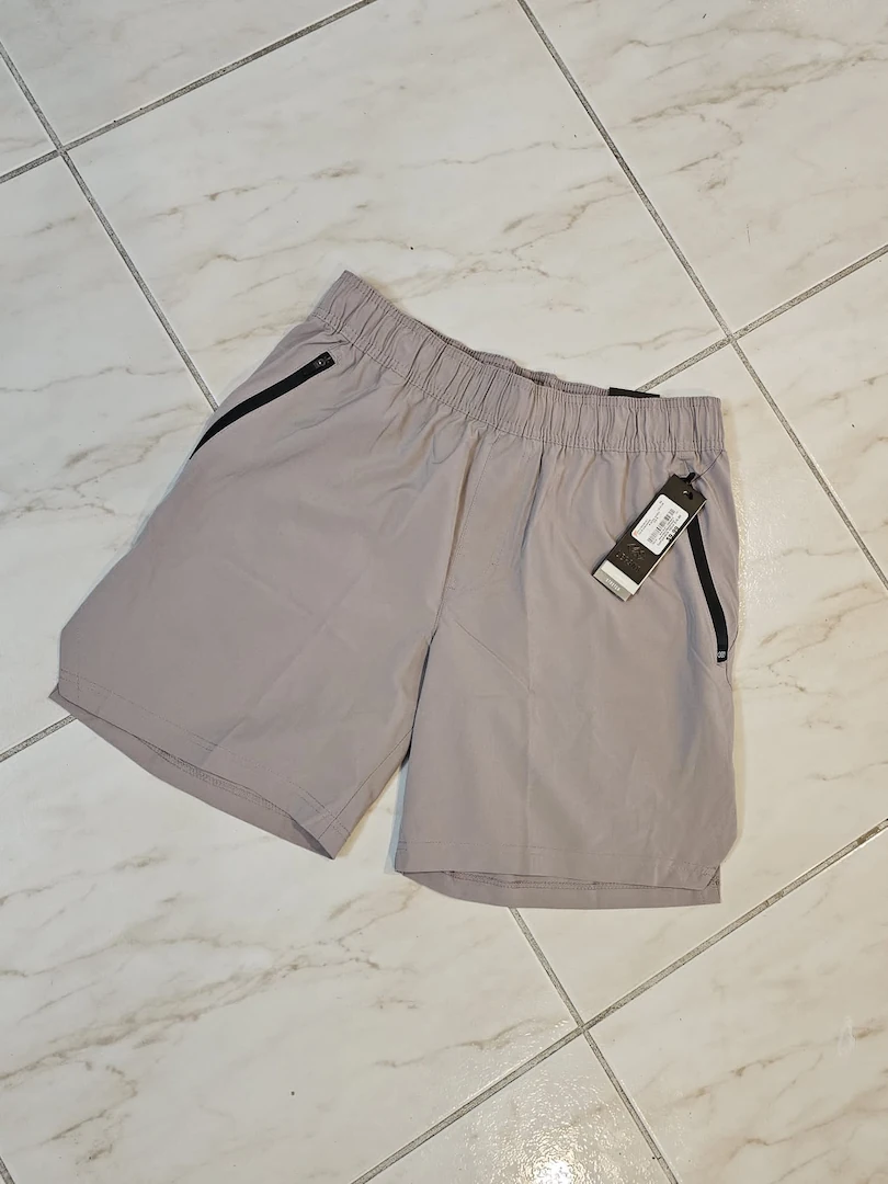 SHORT GRIS SHT23