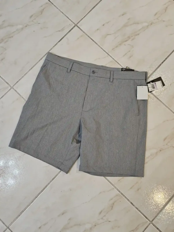 SHORT GRIS SHT8