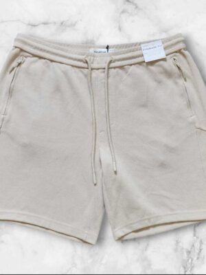 SHORT PULL&BEAR BEIGE SPBB4