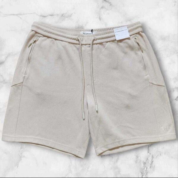 SHORT PULL&BEAR BEIGE SPBB4.