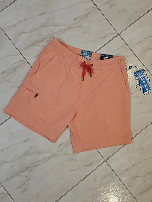 SHORT ROSADO SHT26