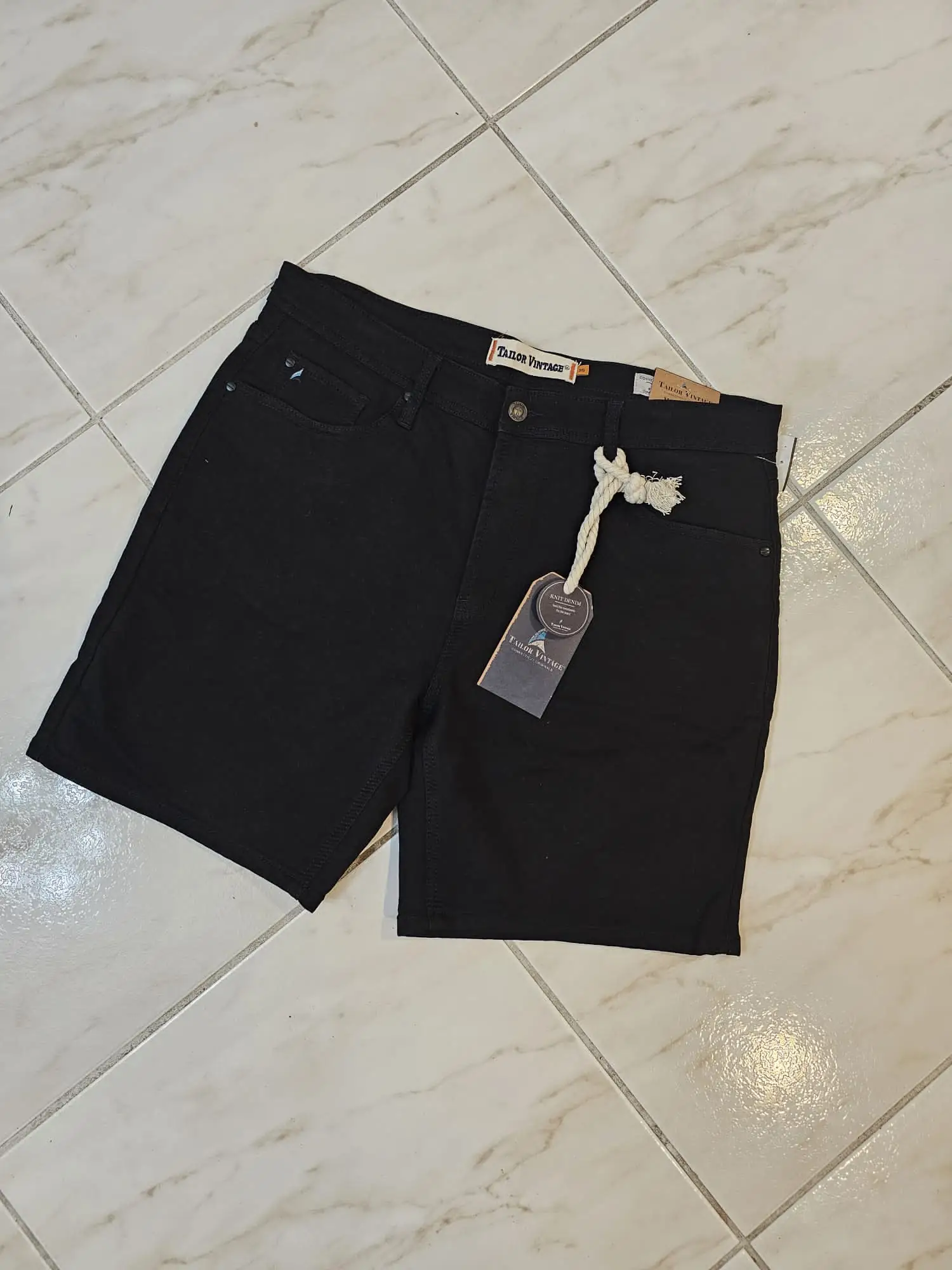 SHORT TAILOR VINTAGE SHT4