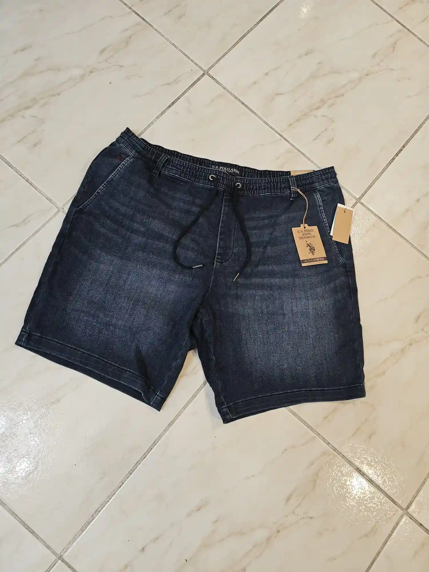 SHORT U.S. POLO A.SS.N SHT2