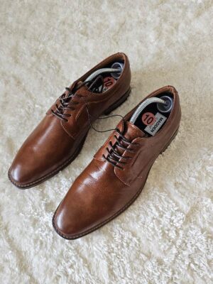 ZAPATOS MARRONES ZPT21