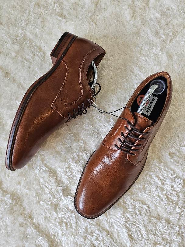 ZAPATOS MARRONES ZPT21.