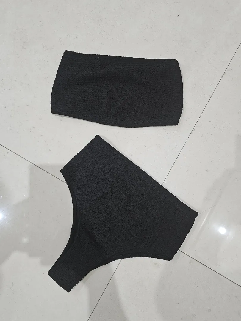 BIKINY NEGRO BKN1