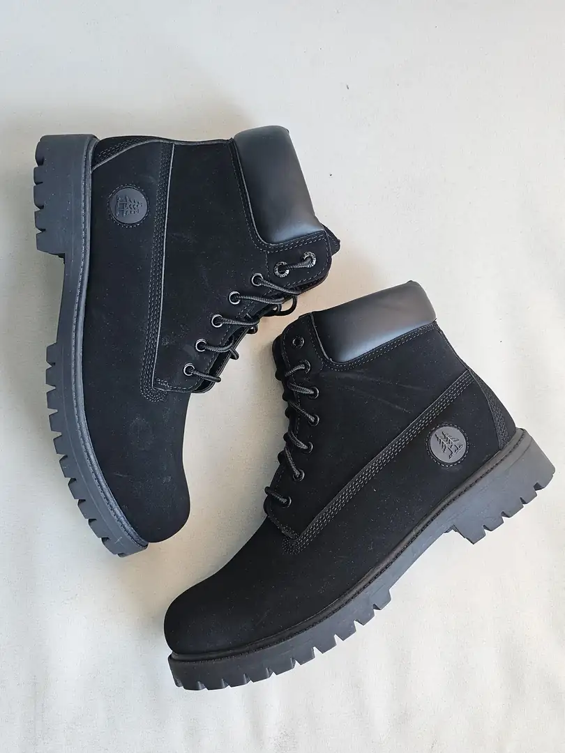 BOTAS NEGRAS BTS58