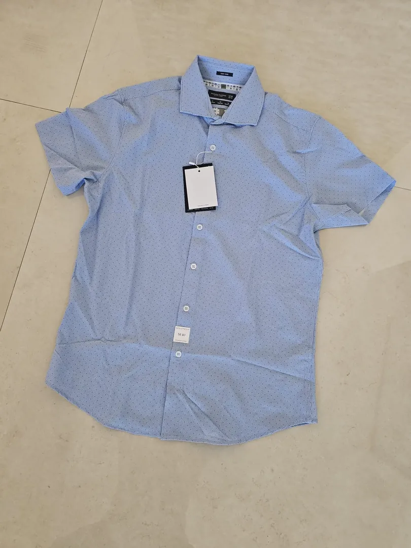 CAMISA AZUL CMS95