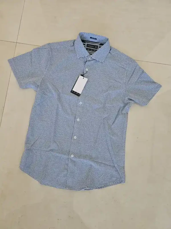 CAMISA AZUL CMS96