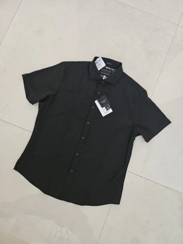 CAMISA NEGRA CMS100