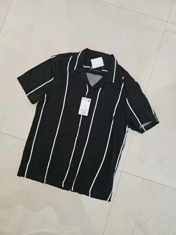 CAMISA NEGRA CMS102
