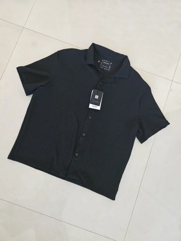 CAMISA NEGRA CMS98