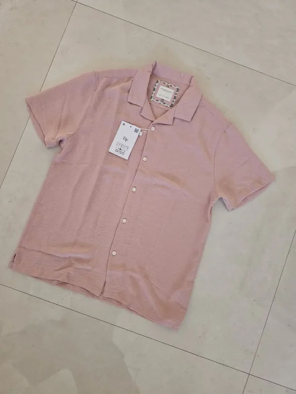 CAMISA ROSADA CMS97