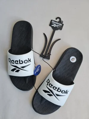 CHANCLETAS NEGRAS REEBOK CHT22