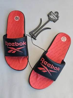 CHANCLETAS ROJAS REEBOK CHT26