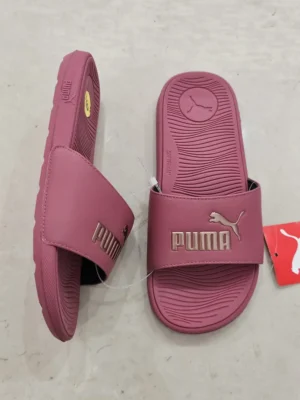 CHANCLETAS ROSADAS PUMA CHT15