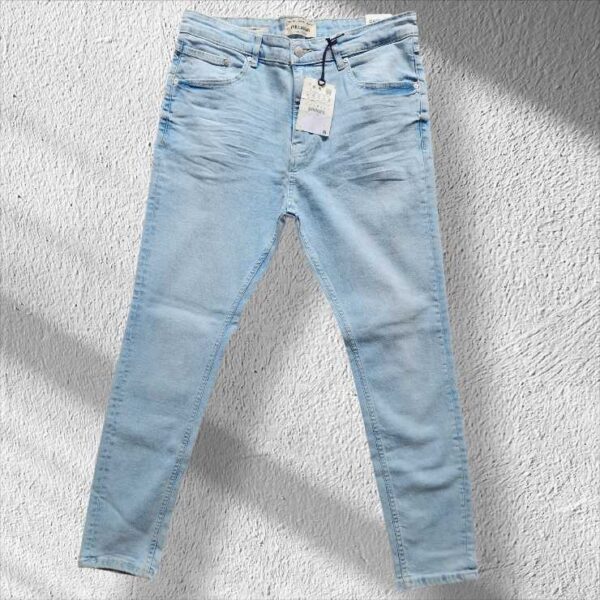 PANTALÓN PULL&BEAR AGUAS CLARAS PNPB2