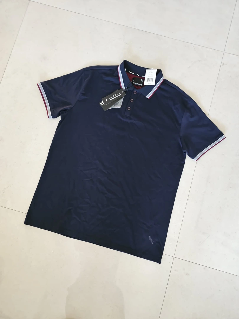 PULLOVER AZUL PLV166