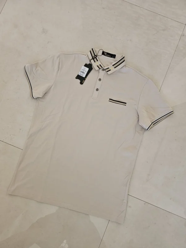 PULLOVER BEIGE PLV145