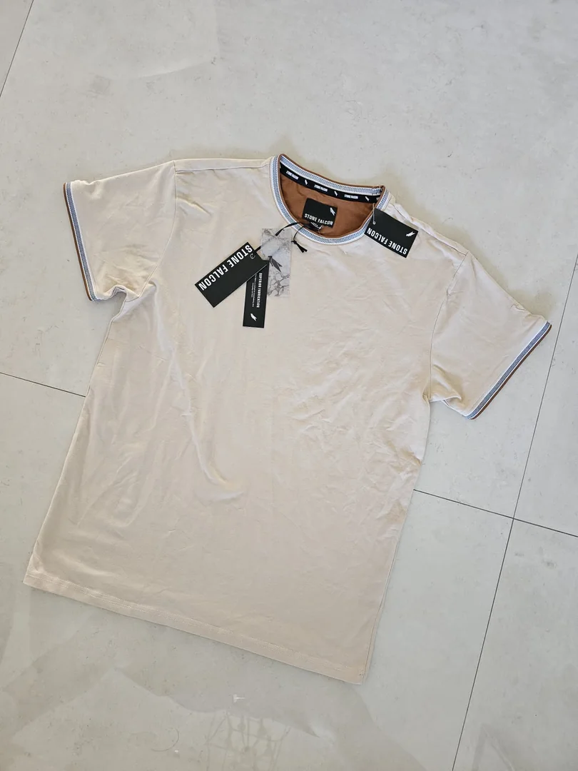 PULLOVER BEIGE PLV177