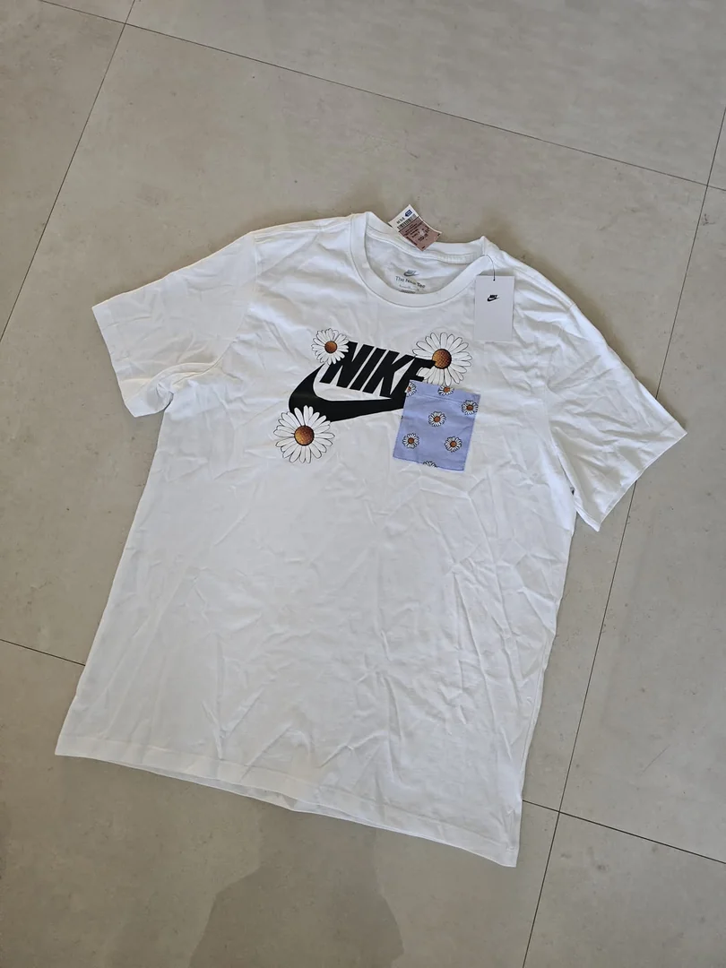 PULLOVER BLANCO NIKE PLV126