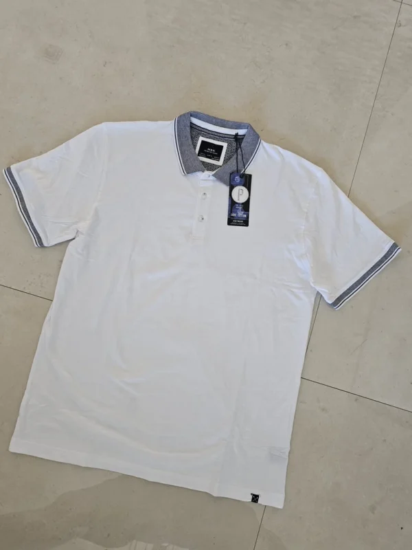 PULLOVER BLANCO PLV157