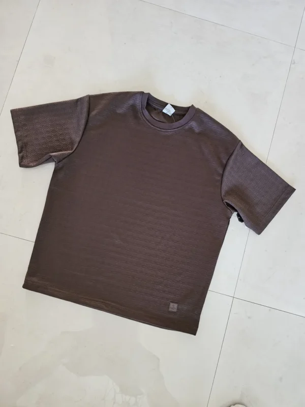 PULLOVER MARRÓN PLV179