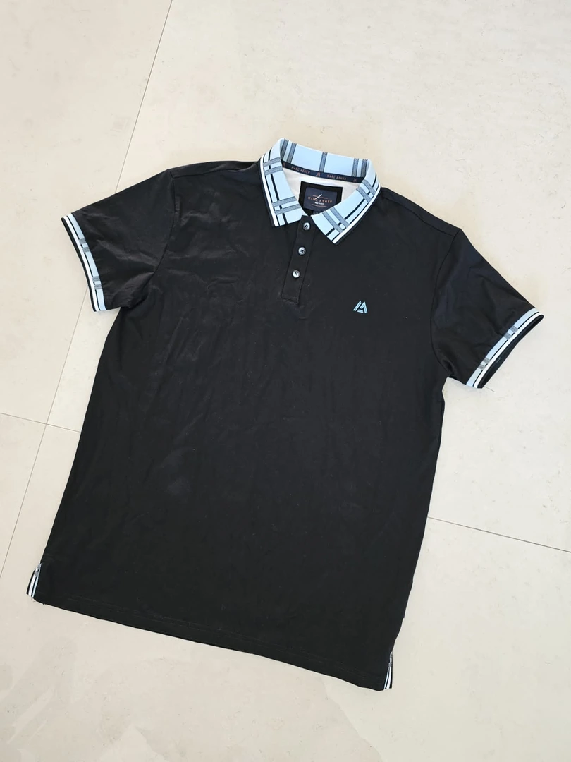 PULLOVER NEGRO PLV169