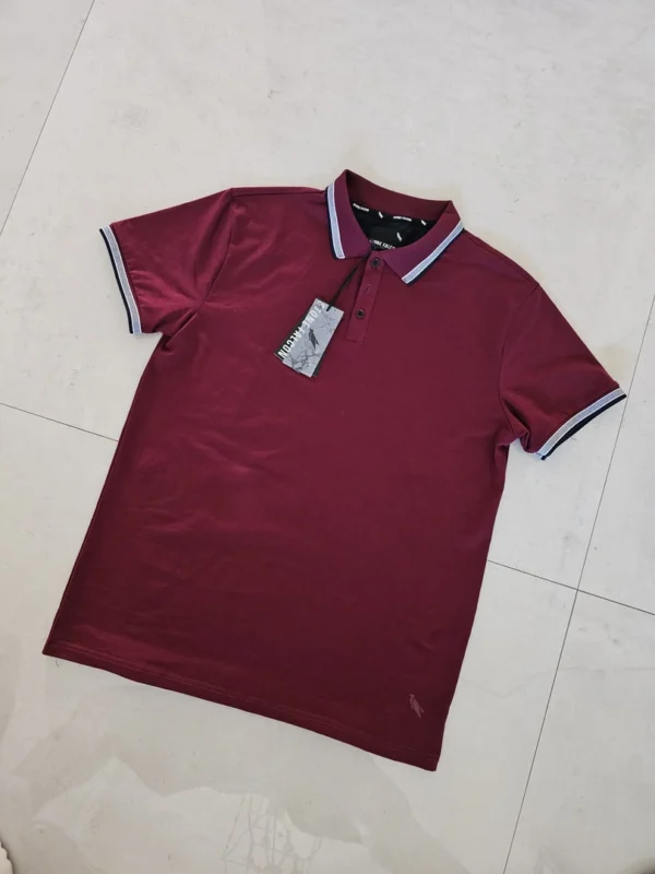 PULLOVER ROJO PLV162