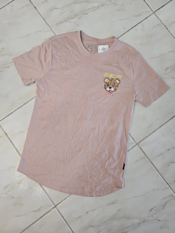 PULLOVER ROSADO PLV141