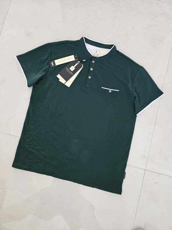 PULLOVER VERDE PLV165