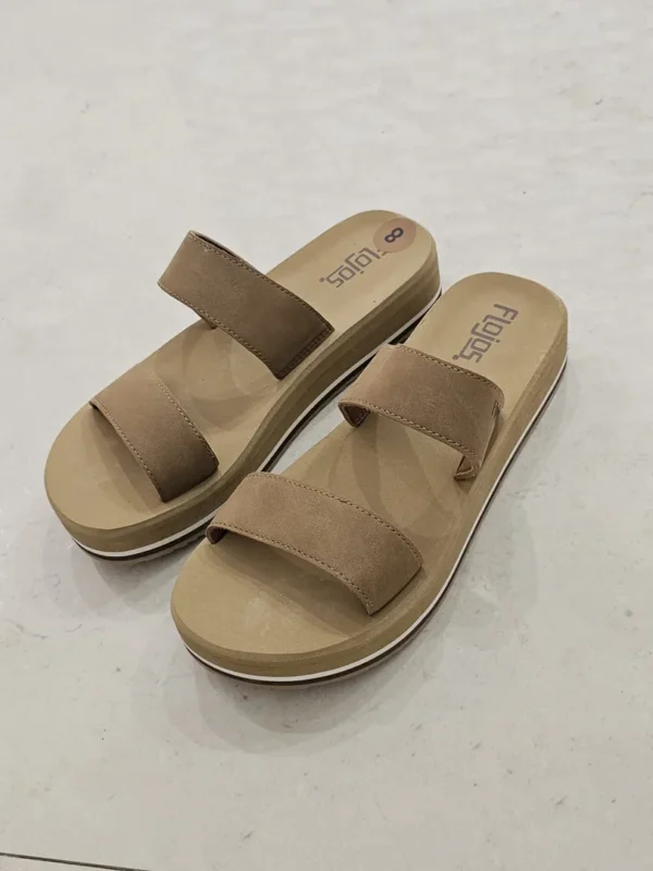 SANDALIAS MARRONES SDL53