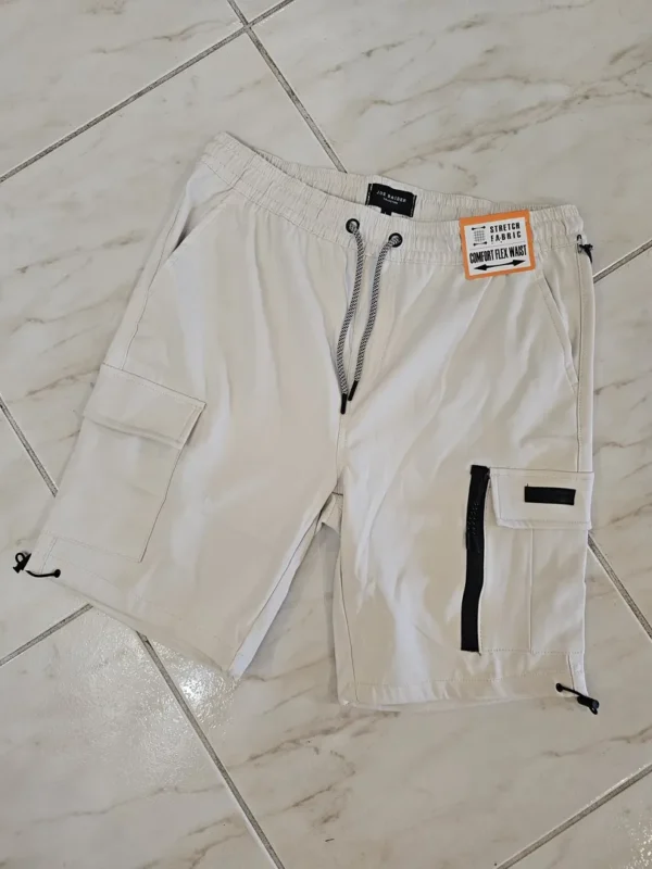 SHORT BLANCO SHT52