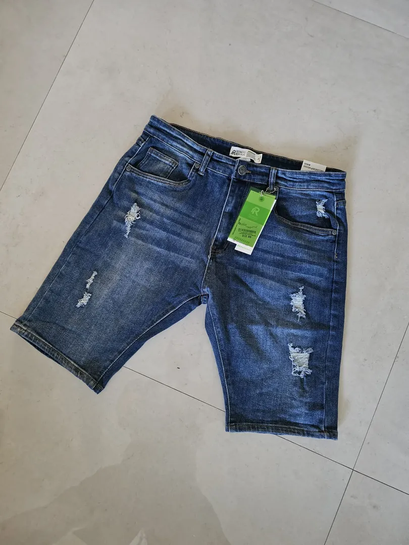 SHORT DE MEZCLILLA SHT49