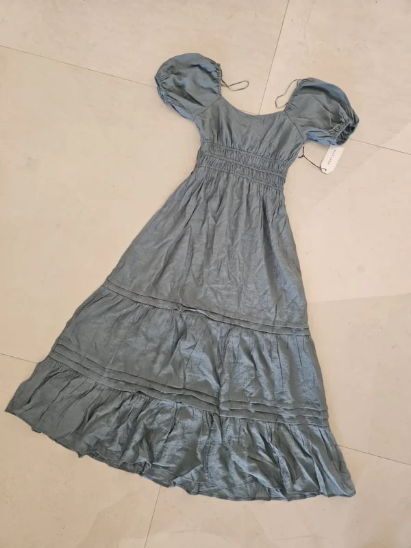 VESTIDO AZUL VTD139