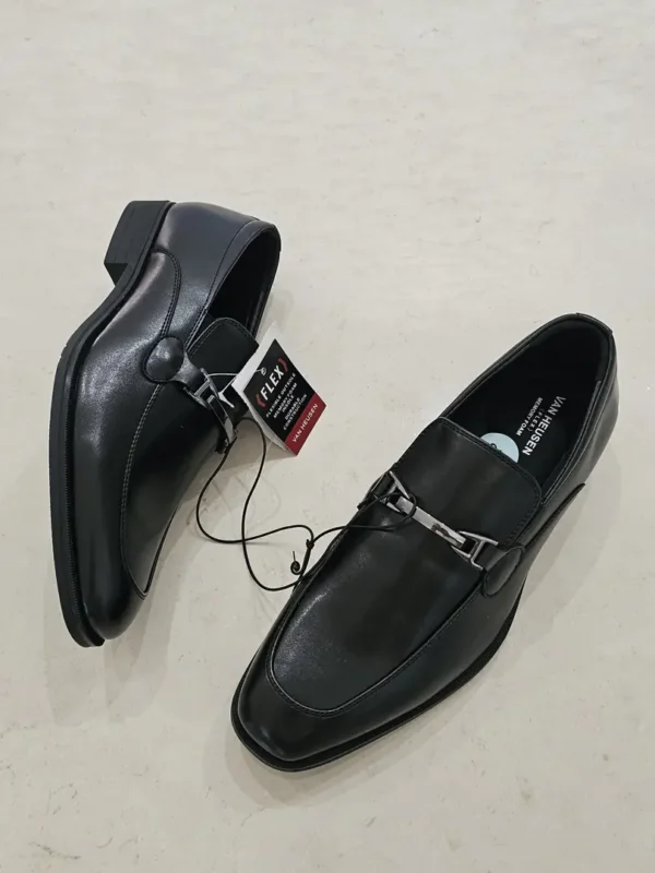 ZAPATOS NEGROS ZPT50