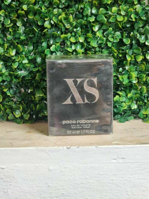 BLACK XS PURE Eau Toilette 50ml PFM34