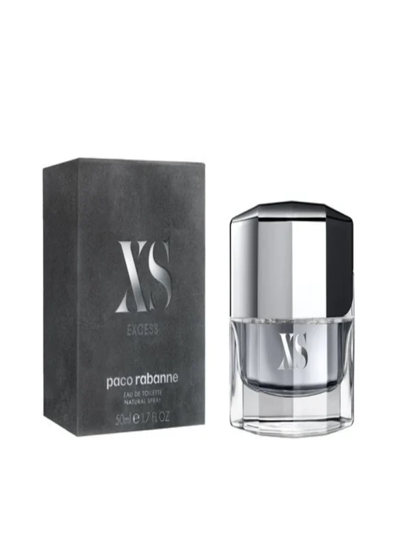 BLACK XS PURE Eau Toilette 50ml PFM34