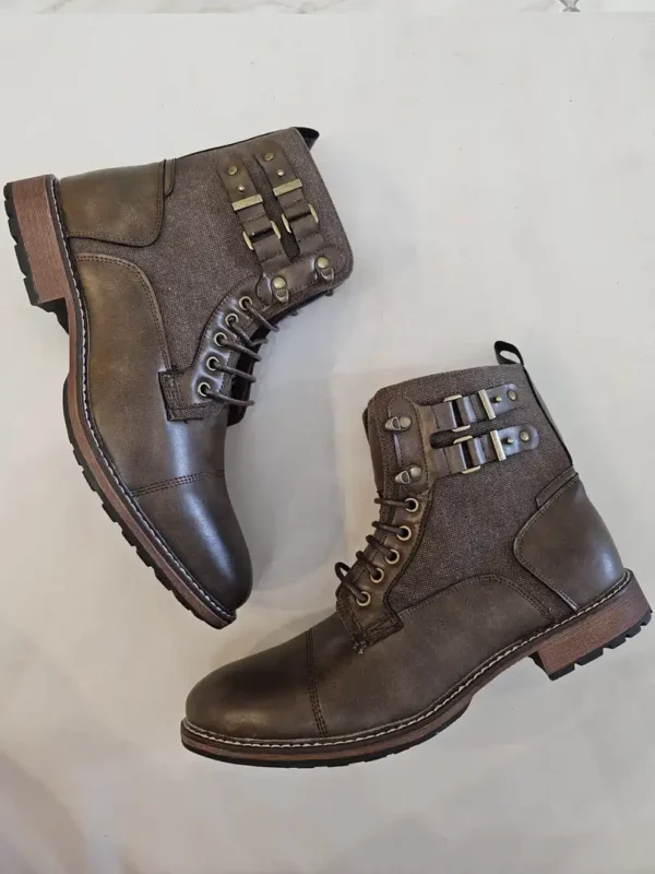 BOTAS MARRONES BTS61