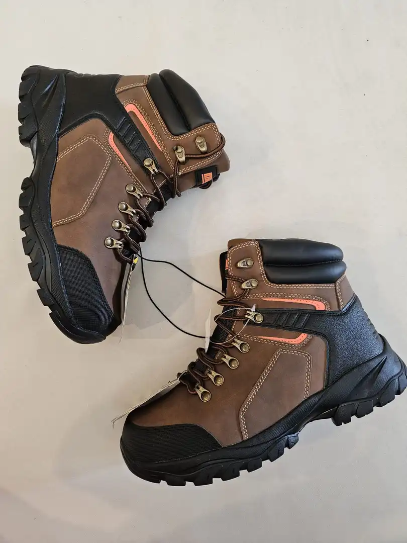 BOTAS MARRONES BTS63