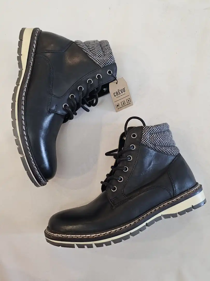 BOTAS NEGRAS BTS62