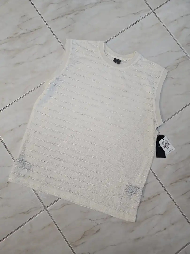 CAMISETA BLANCA CMST14