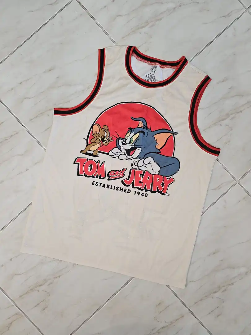 CAMISETA BLANCA CMST26
