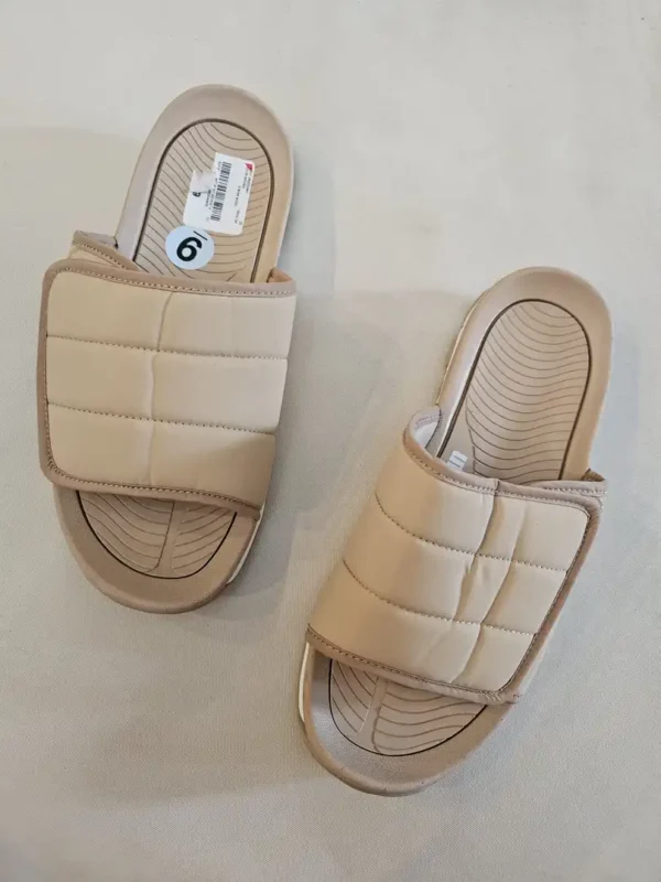 CHANCLETAS BEIGE CHT31