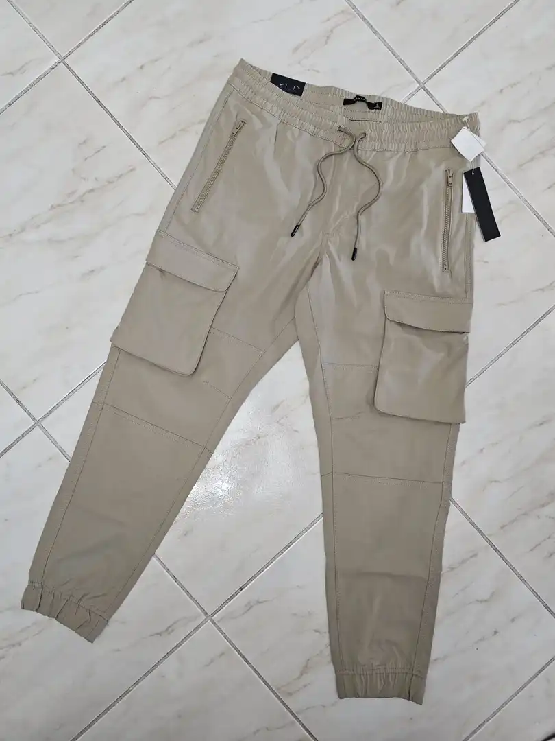 JOGGER BEIGE JGG16