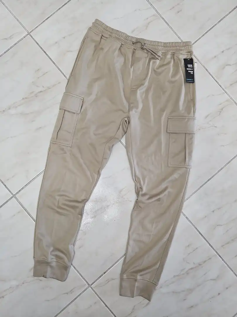 JOGGER BEIGE JGG18